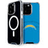 NFL Los Angeles Chargers Double Vision iPhone 15 Pro MagSafe Case